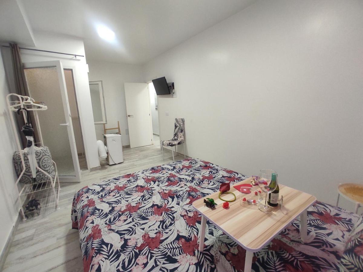 Sweet Apt Charco By Flamingo House Arrecife  Bagian luar foto