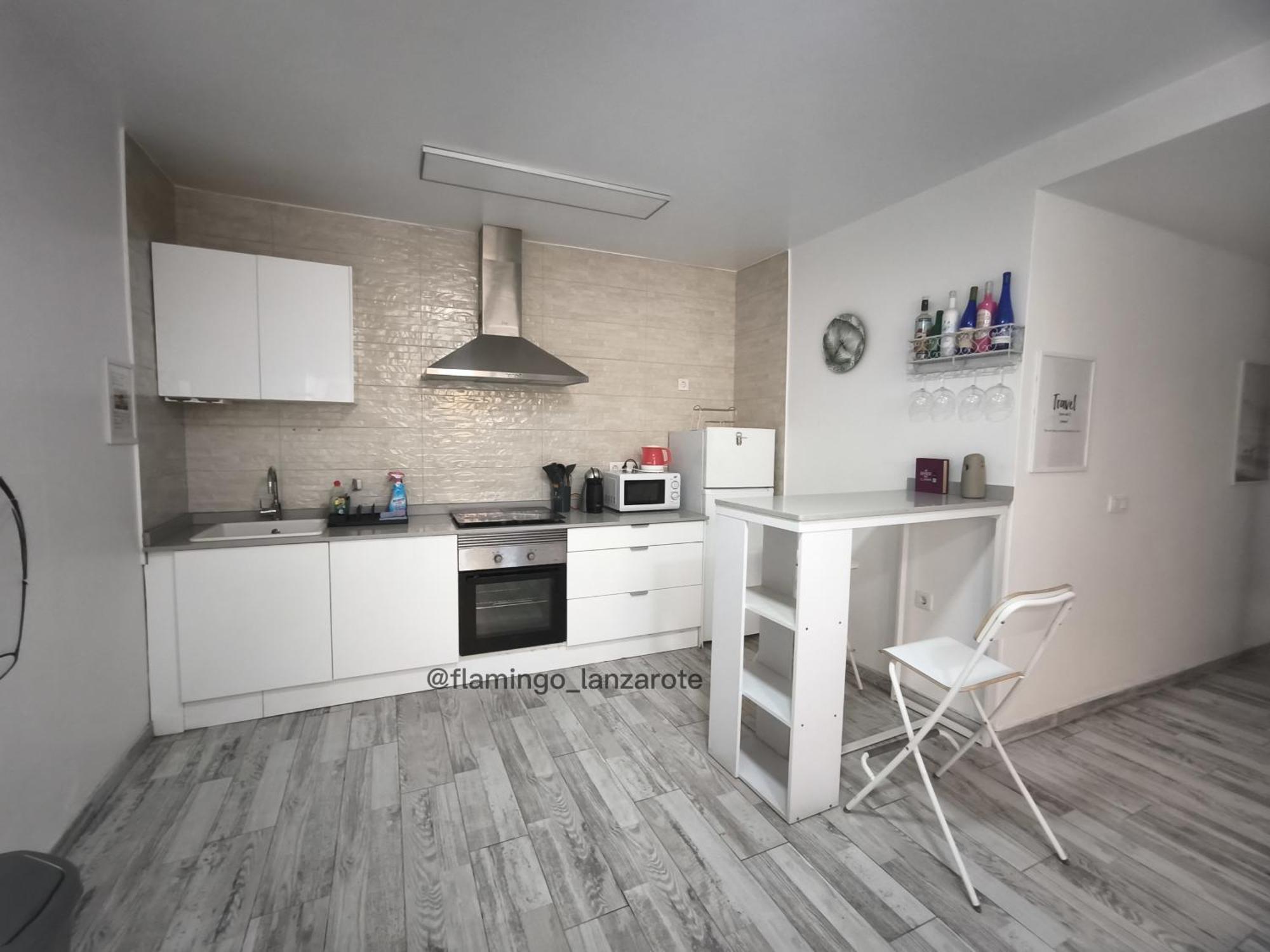 Sweet Apt Charco By Flamingo House Arrecife  Bagian luar foto