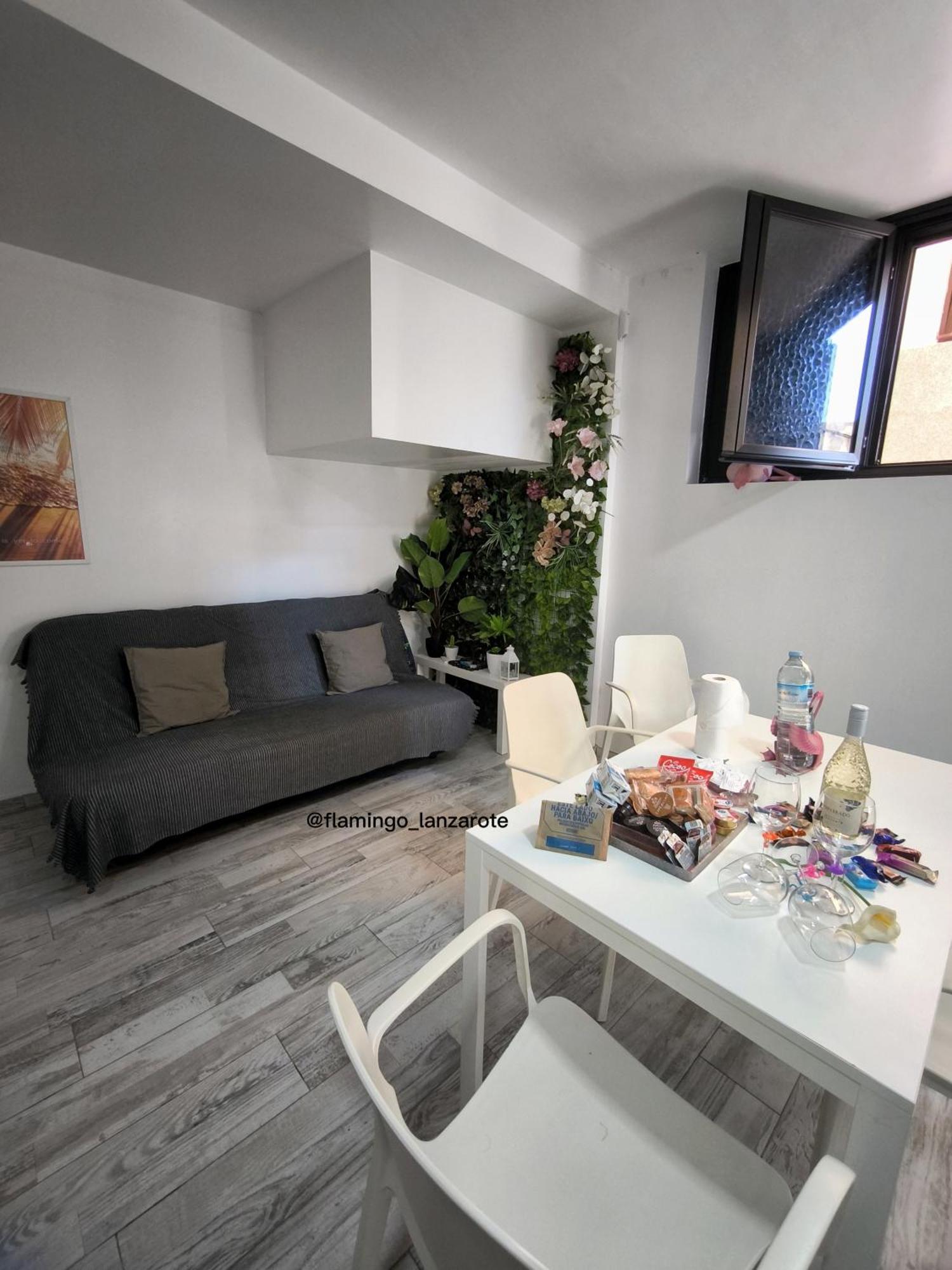 Sweet Apt Charco By Flamingo House Arrecife  Bagian luar foto