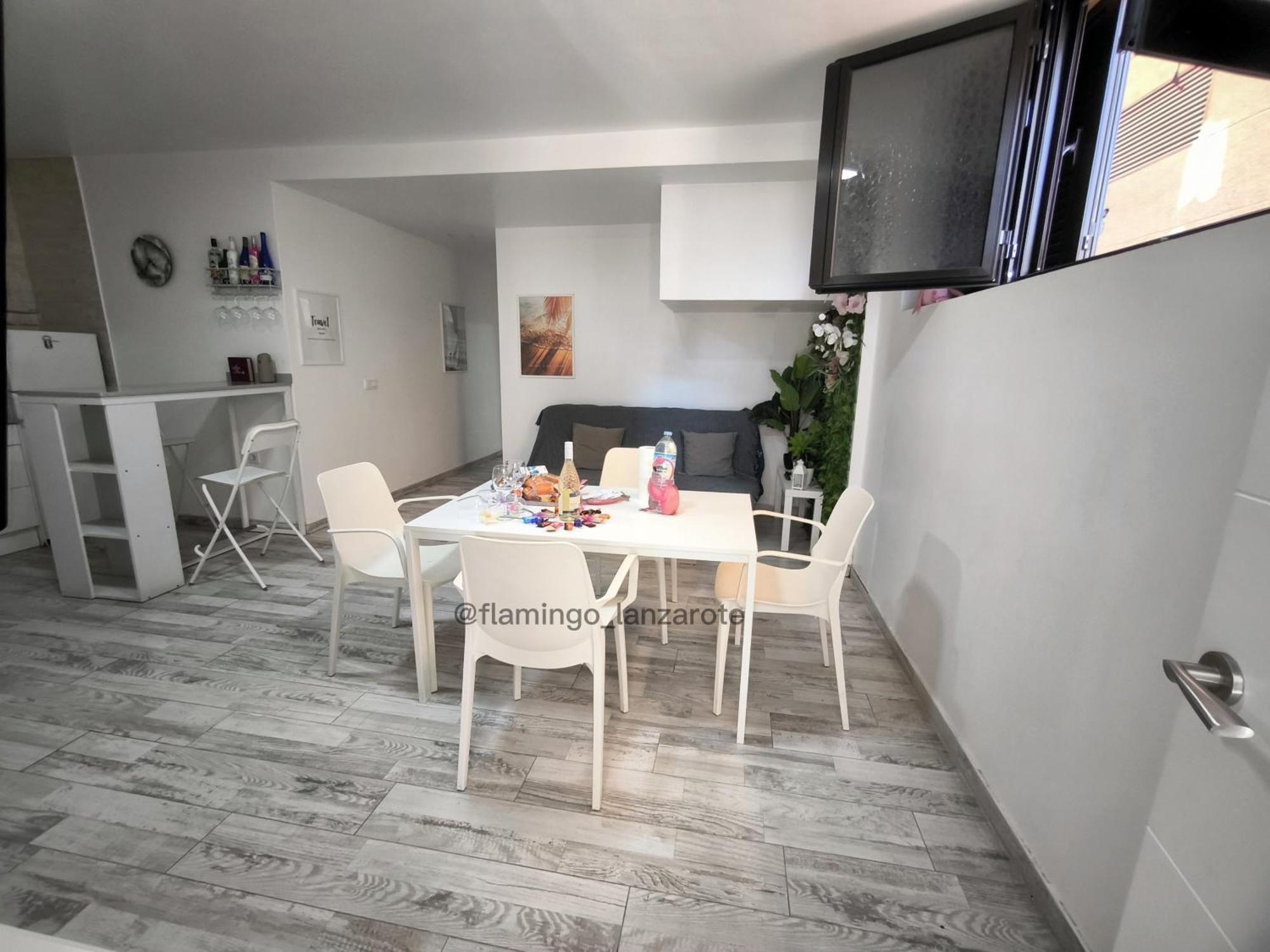 Sweet Apt Charco By Flamingo House Arrecife  Bagian luar foto