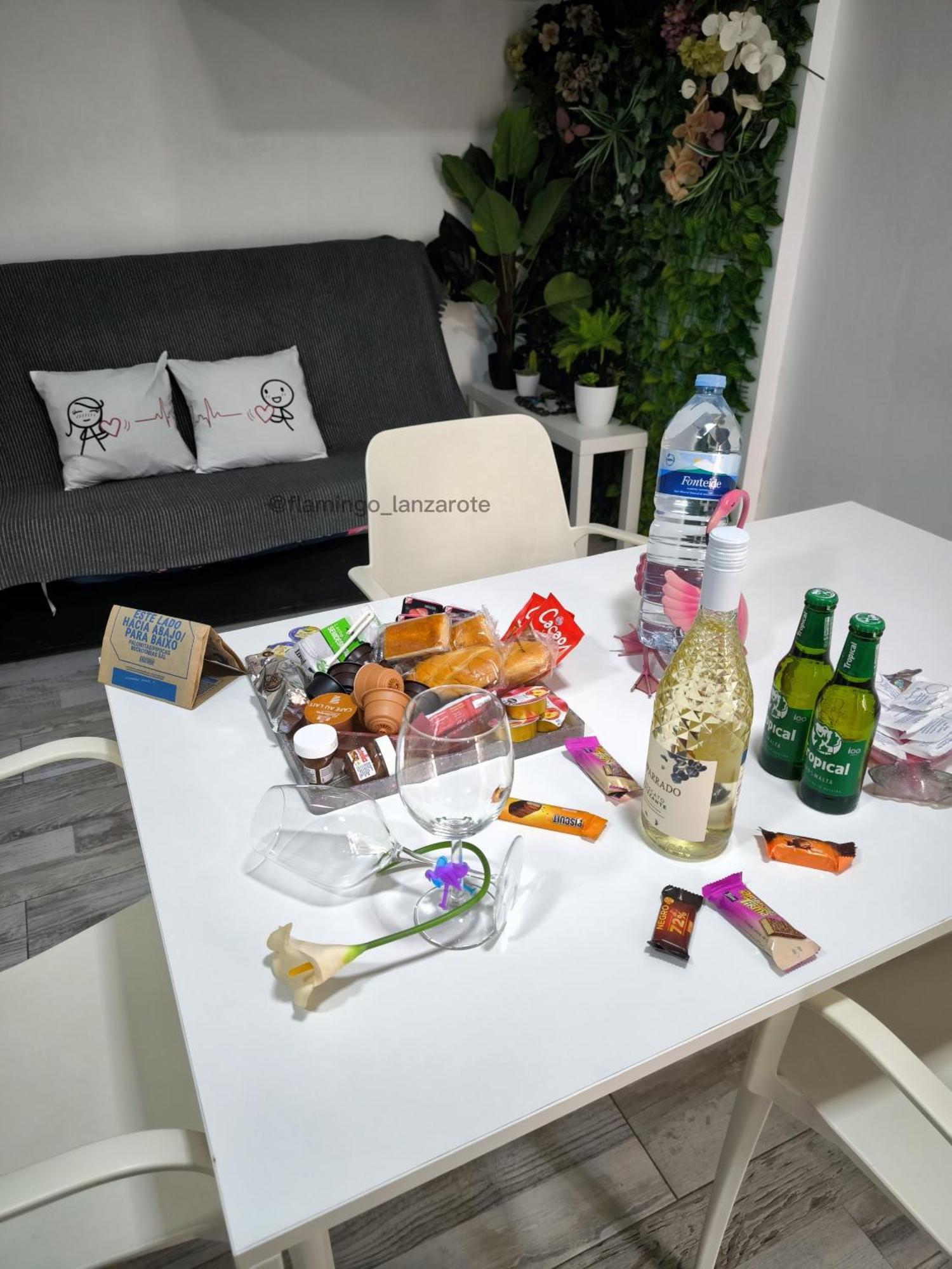 Sweet Apt Charco By Flamingo House Arrecife  Bagian luar foto