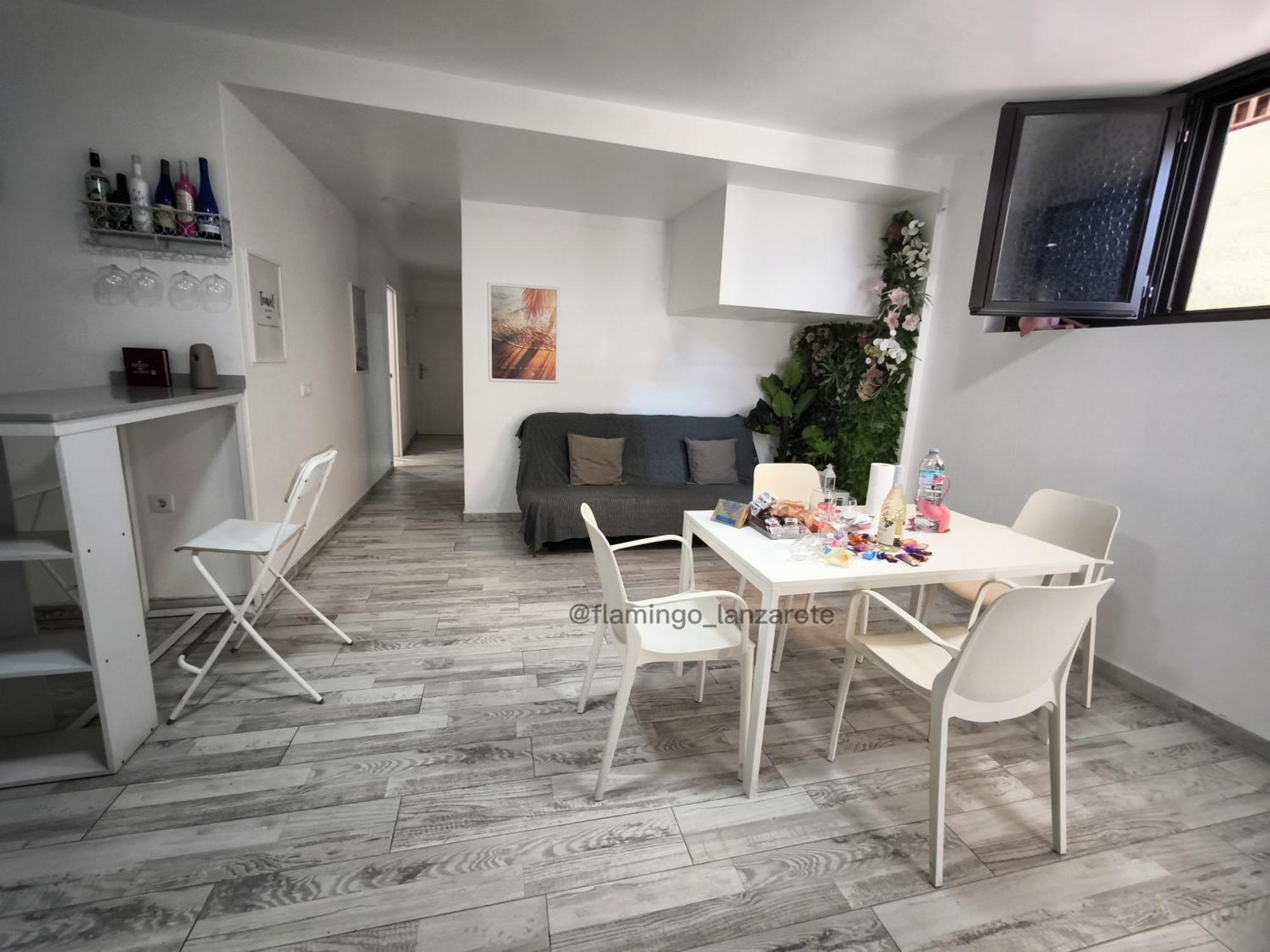 Sweet Apt Charco By Flamingo House Arrecife  Bagian luar foto
