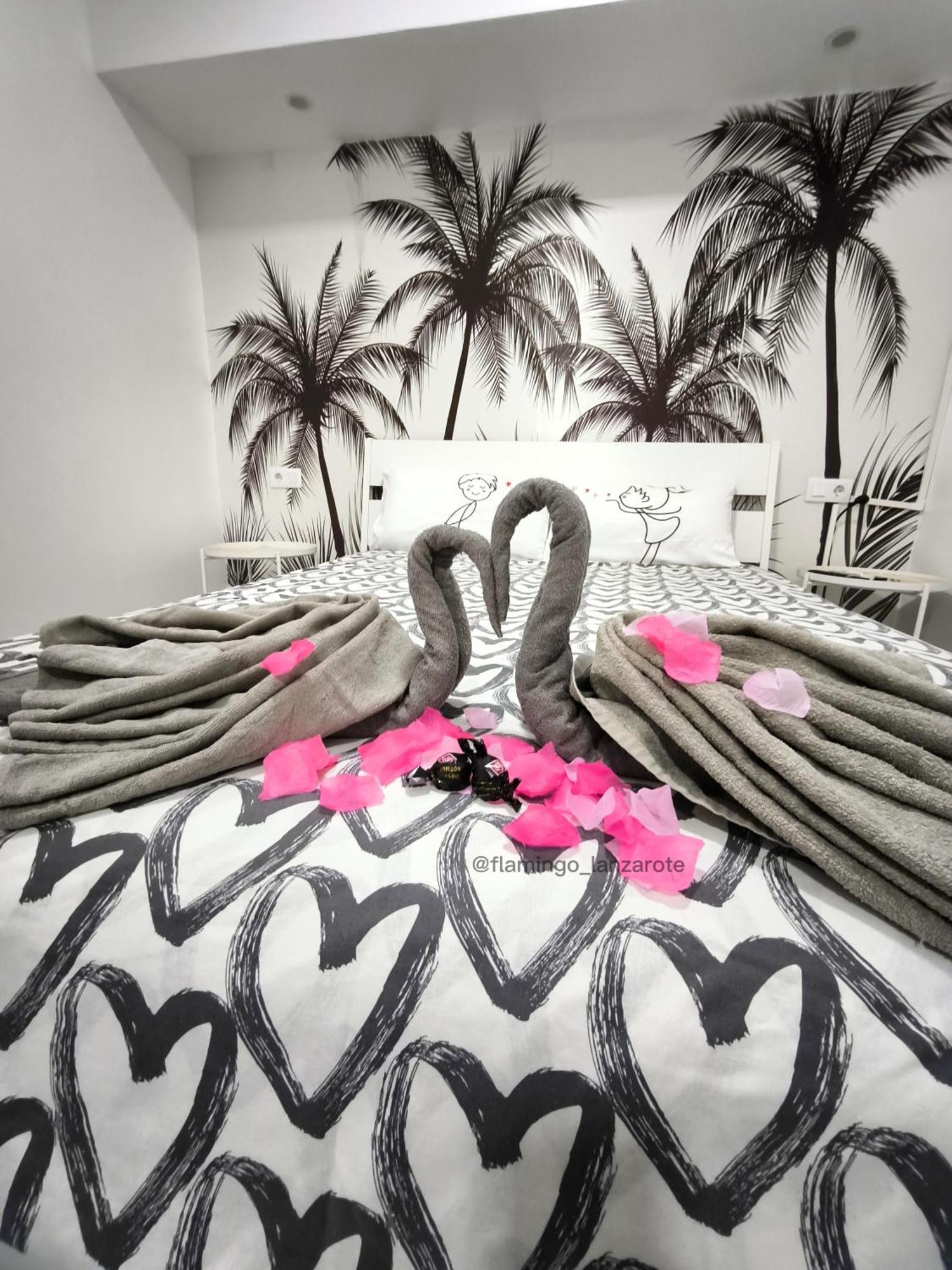 Sweet Apt Charco By Flamingo House Arrecife  Bagian luar foto