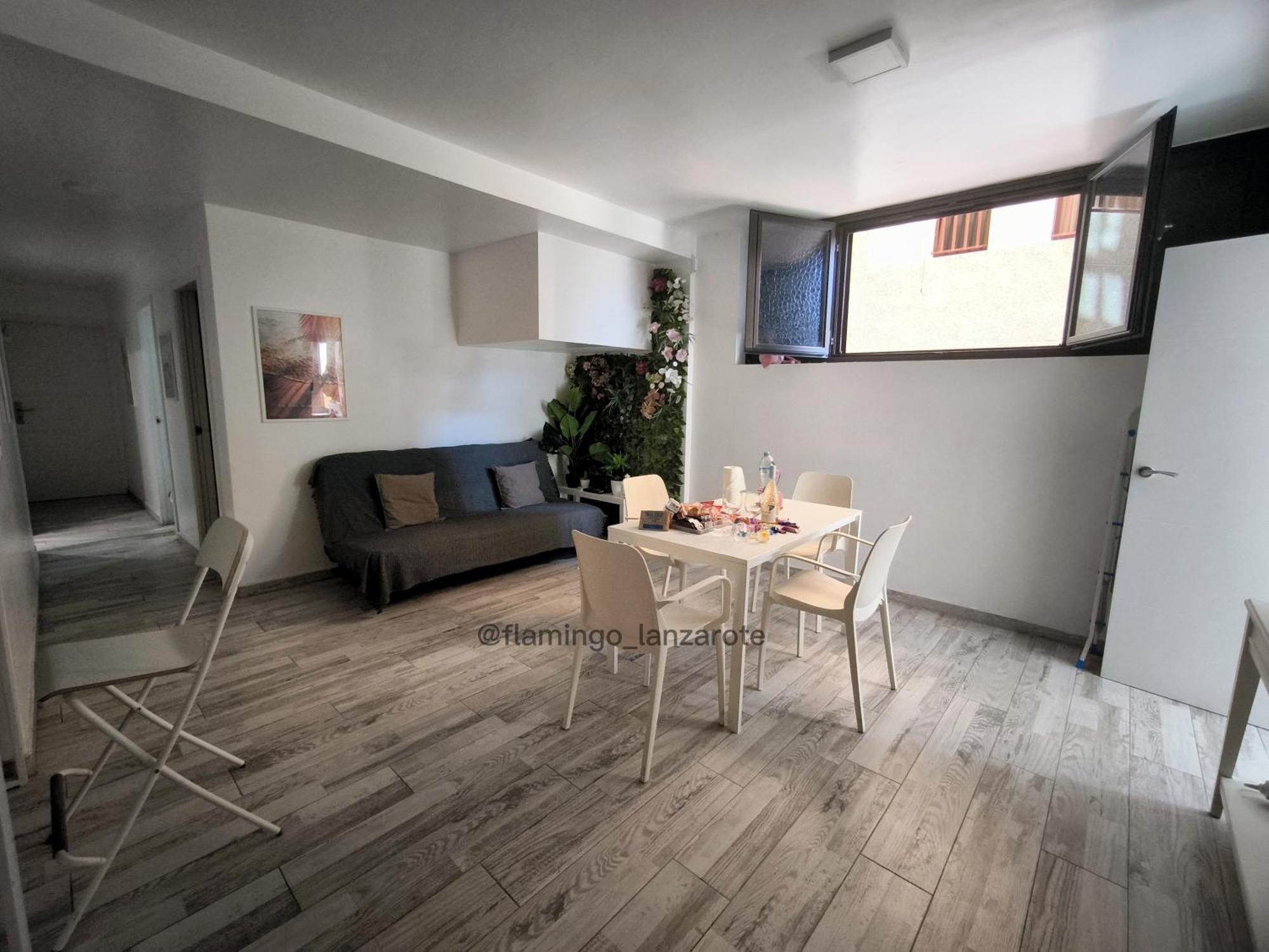 Sweet Apt Charco By Flamingo House Arrecife  Bagian luar foto
