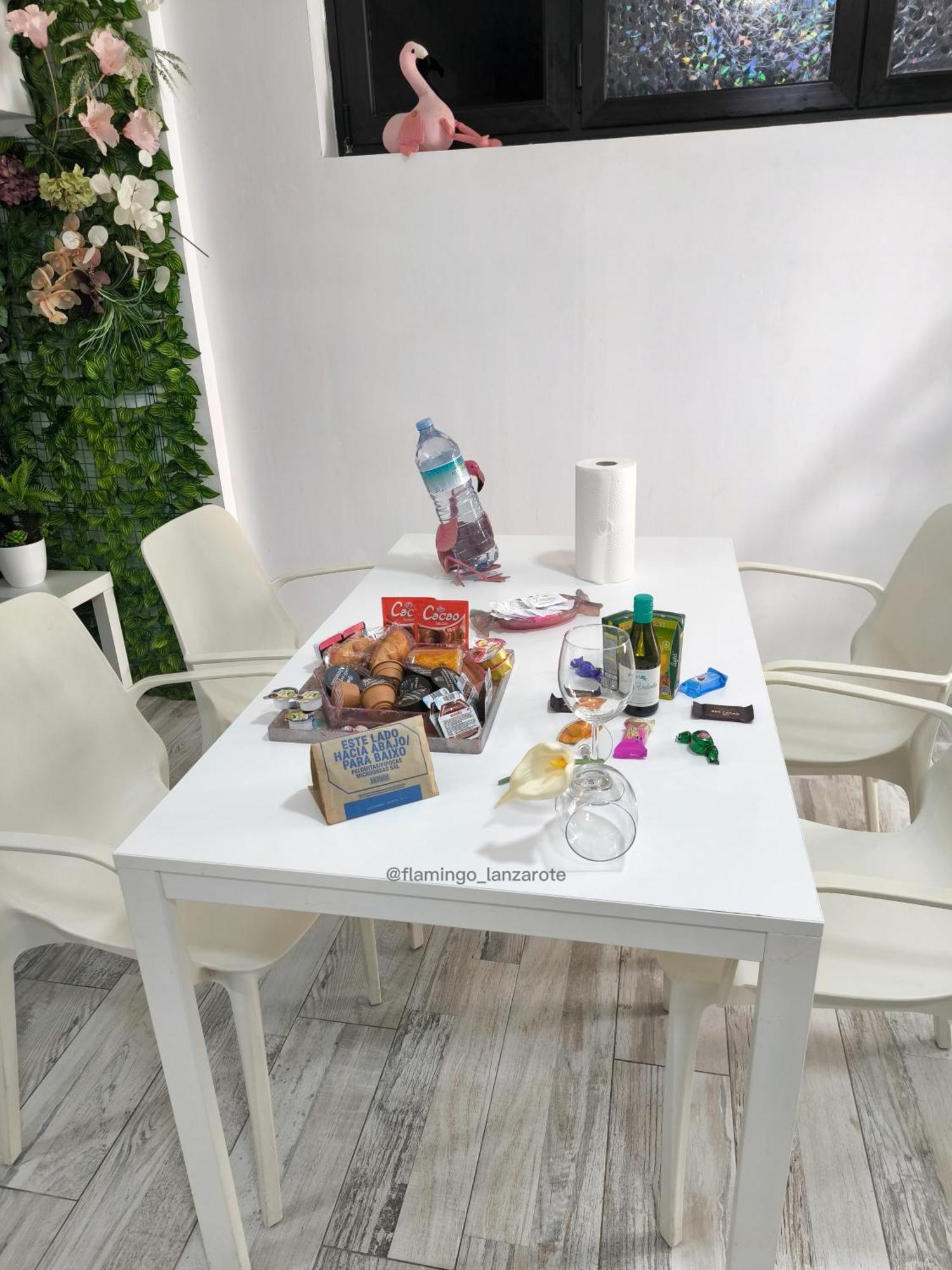 Sweet Apt Charco By Flamingo House Arrecife  Bagian luar foto